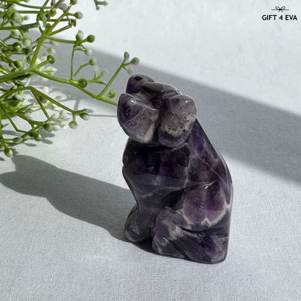 Amethyst Dog