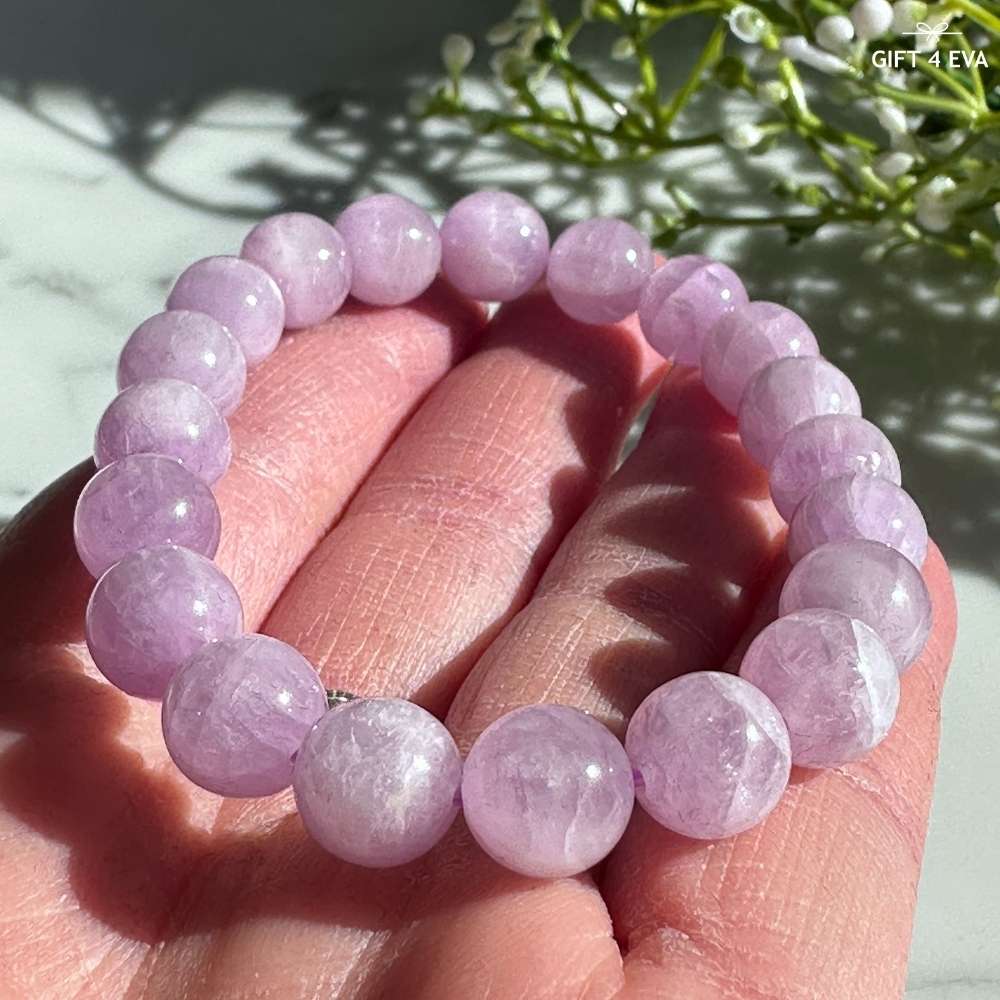 Kunzite Bracelet