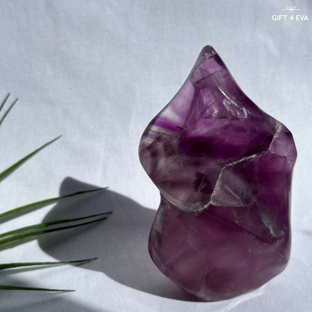 Fluorite Flame