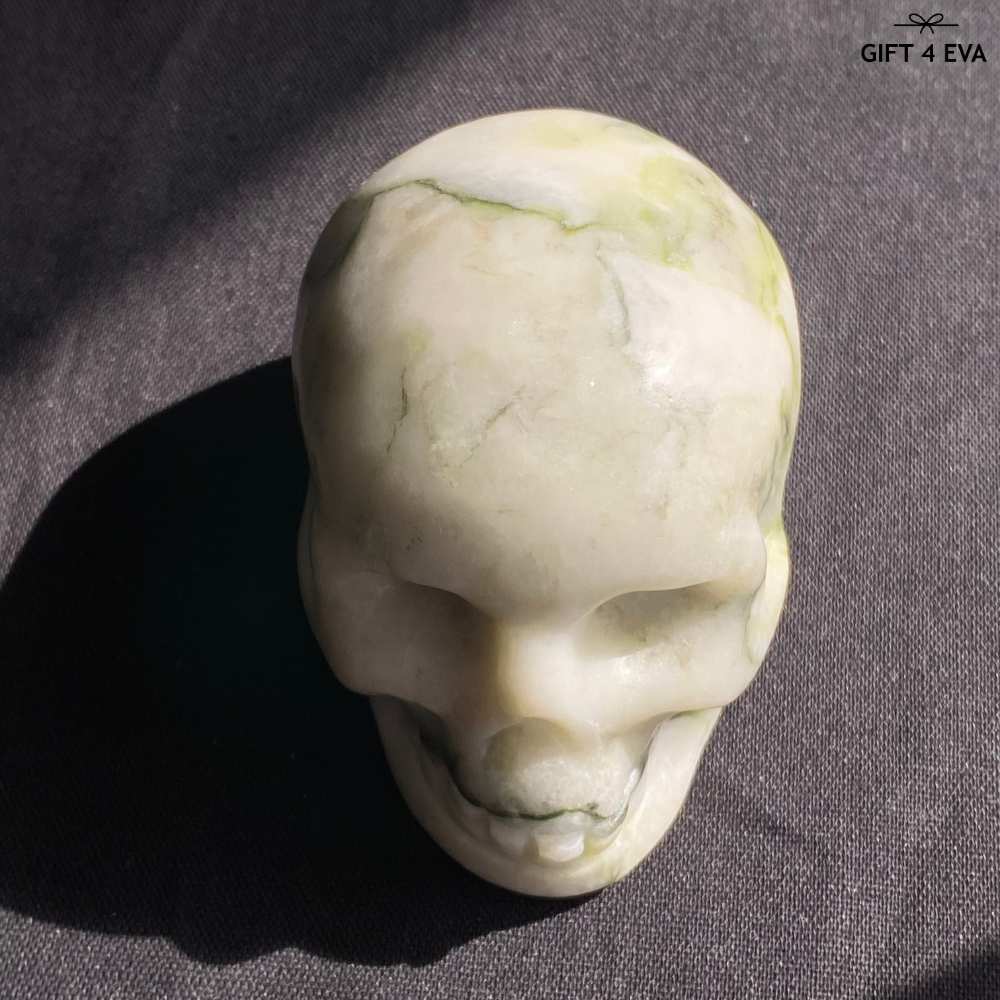 New Jade Skull