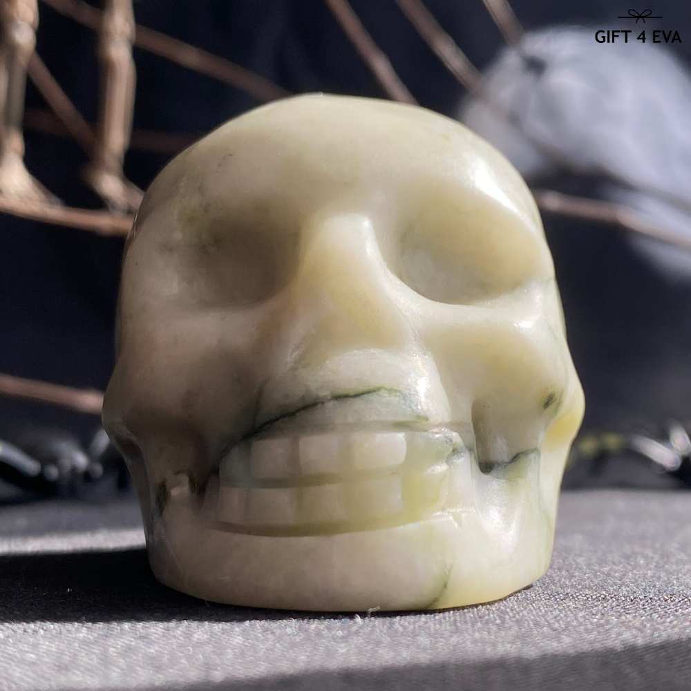 New Jade Skull