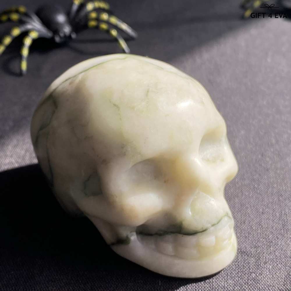 New Jade Skull