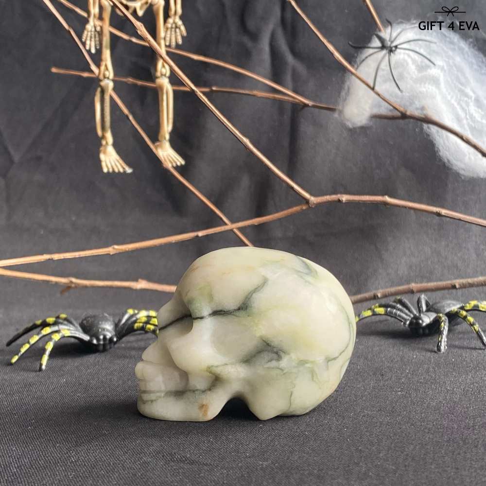 New Jade Skull