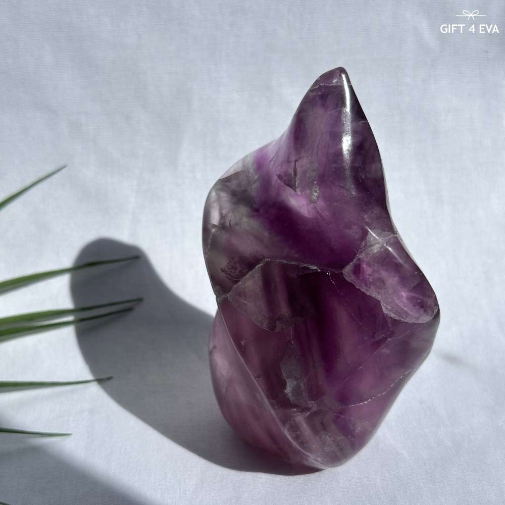 Fluorite Flame