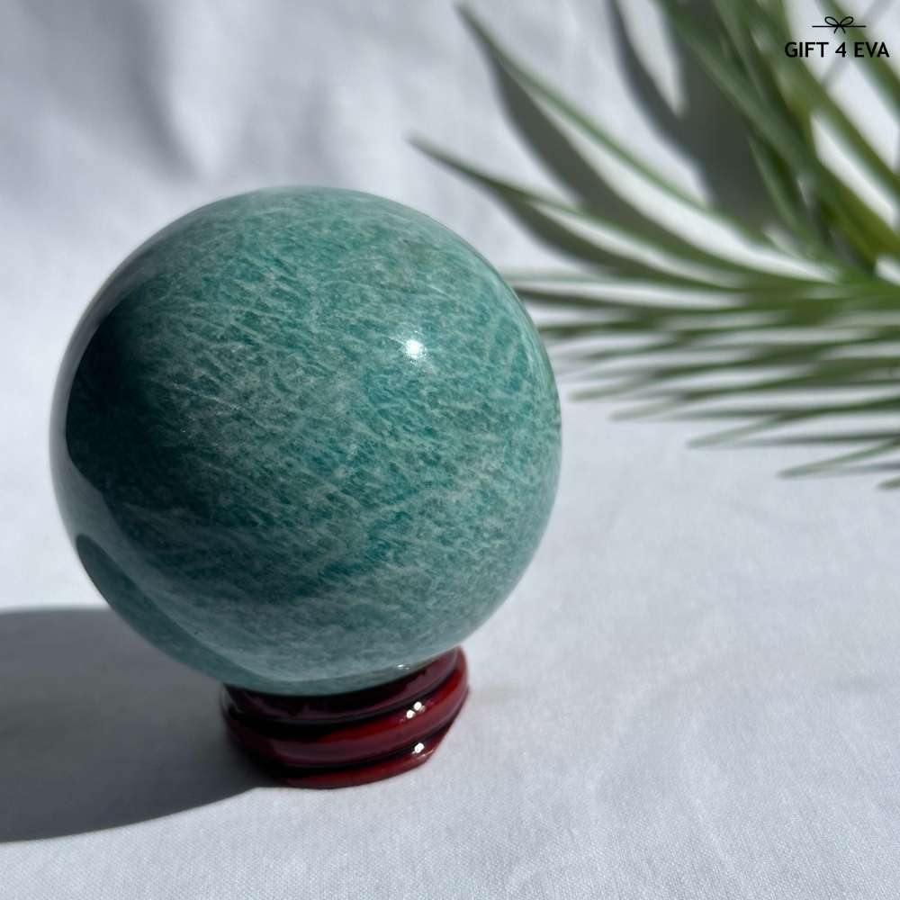 Amazonite Sphere 67MM