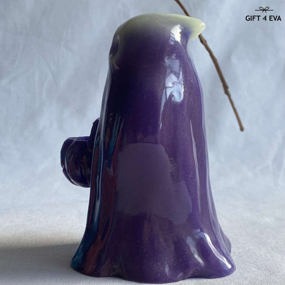 Resin Glowing Ghost - Purple