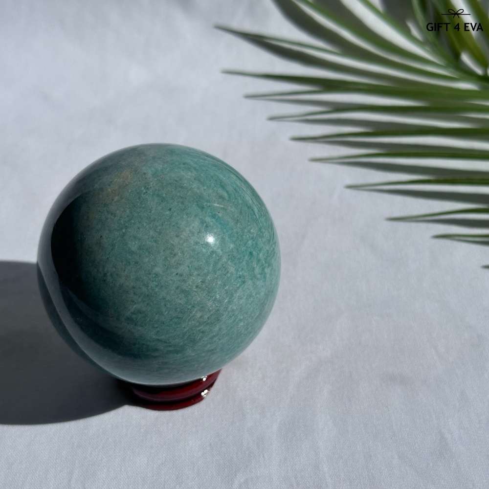 Amazonite Sphere 67MM