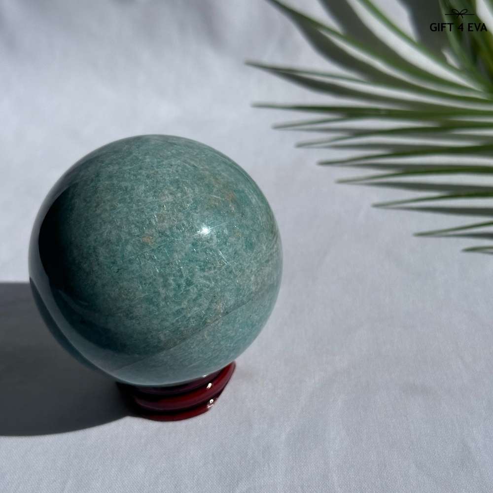 Amazonite Sphere 67MM