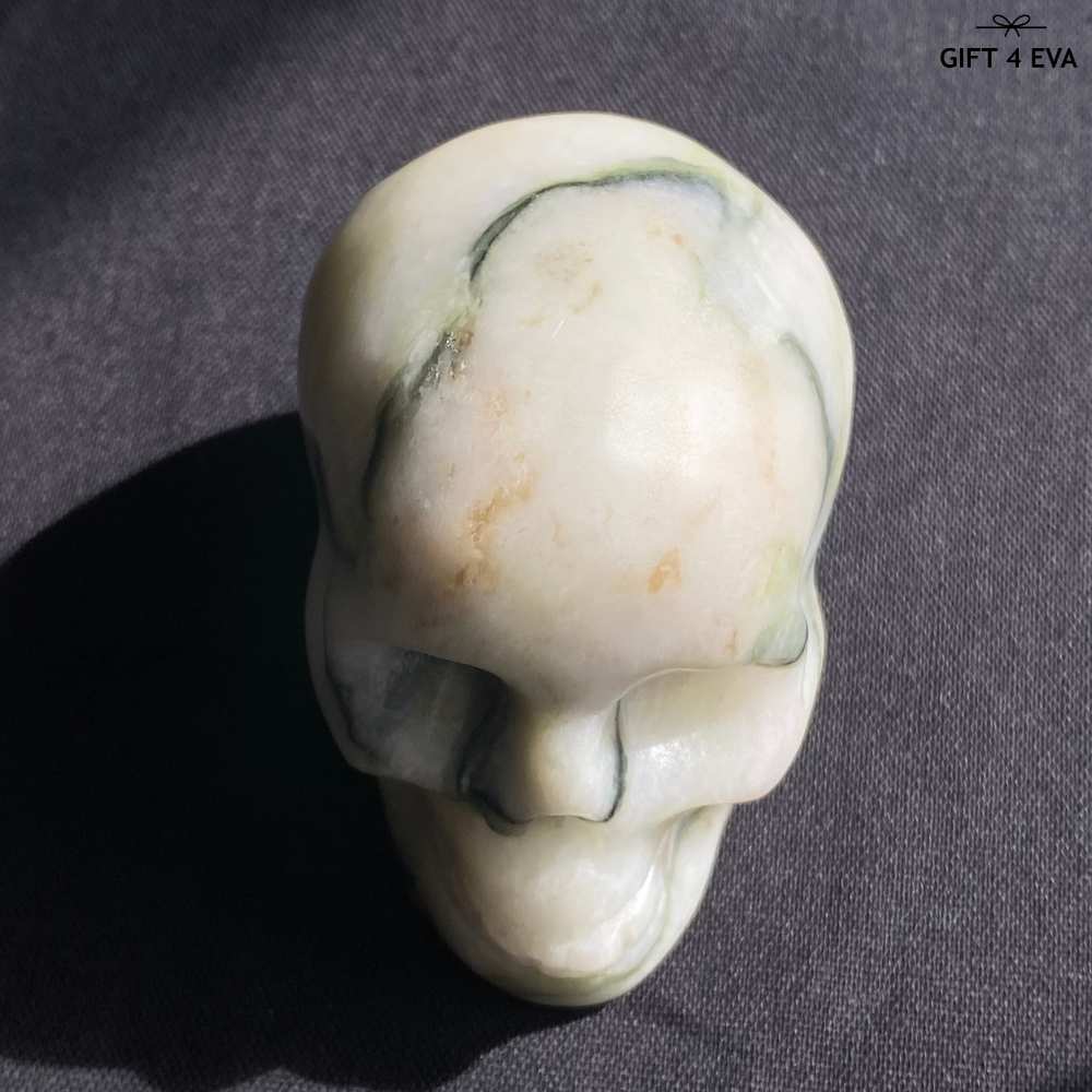 New Jade Skull