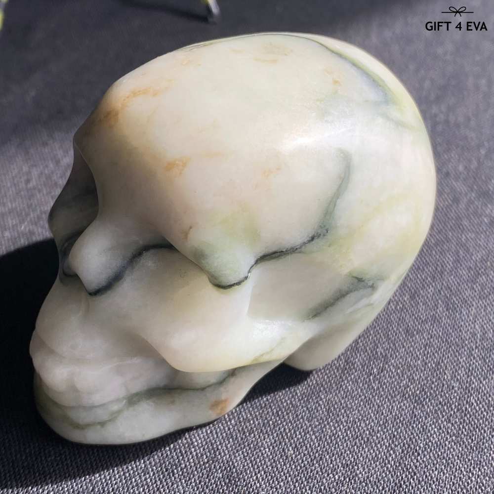 New Jade Skull