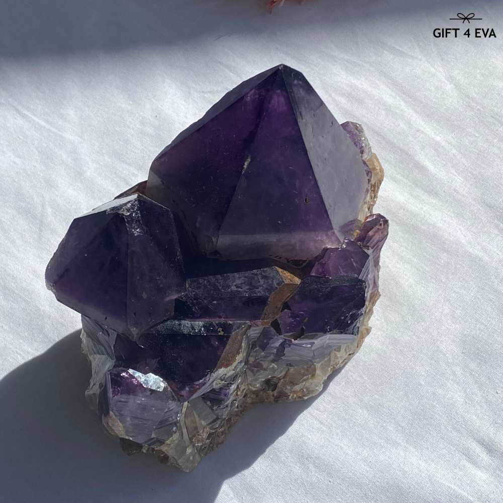 Amethyst Cluster