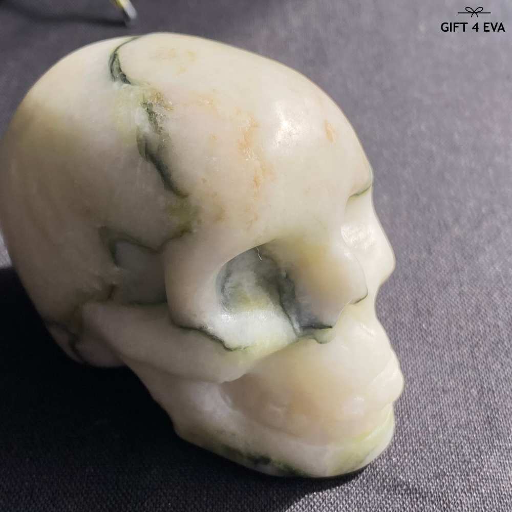 New Jade Skull