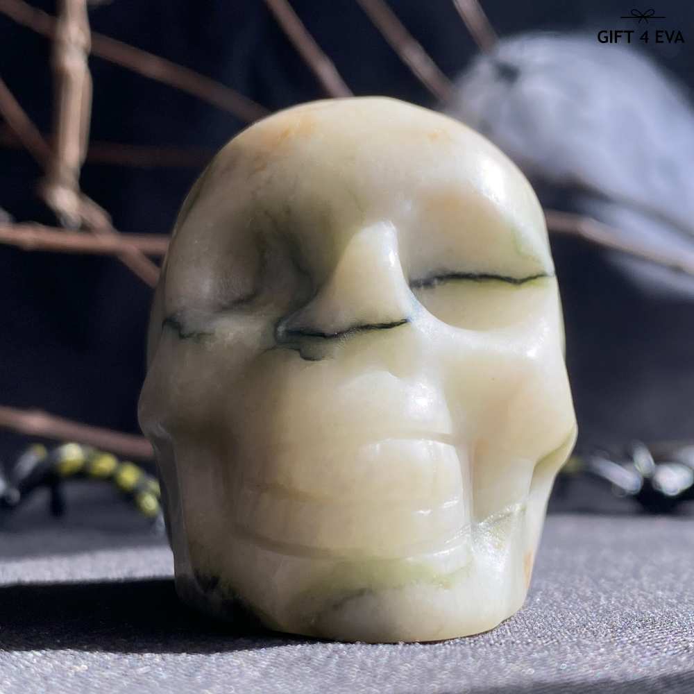 New Jade Skull