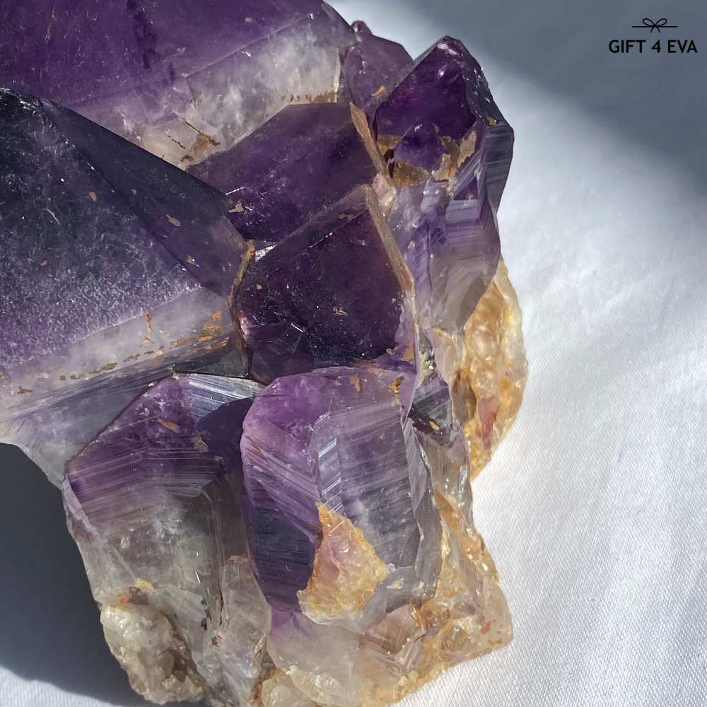 Amethyst Cluster