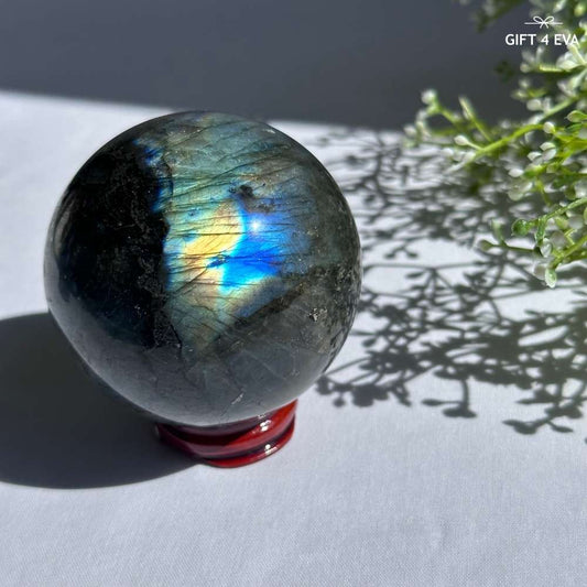 Labradorite Sphere 69MM