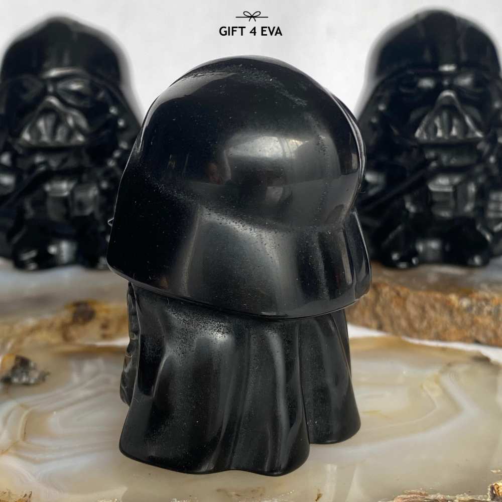 Black Obsidian Darth Vader - Medium