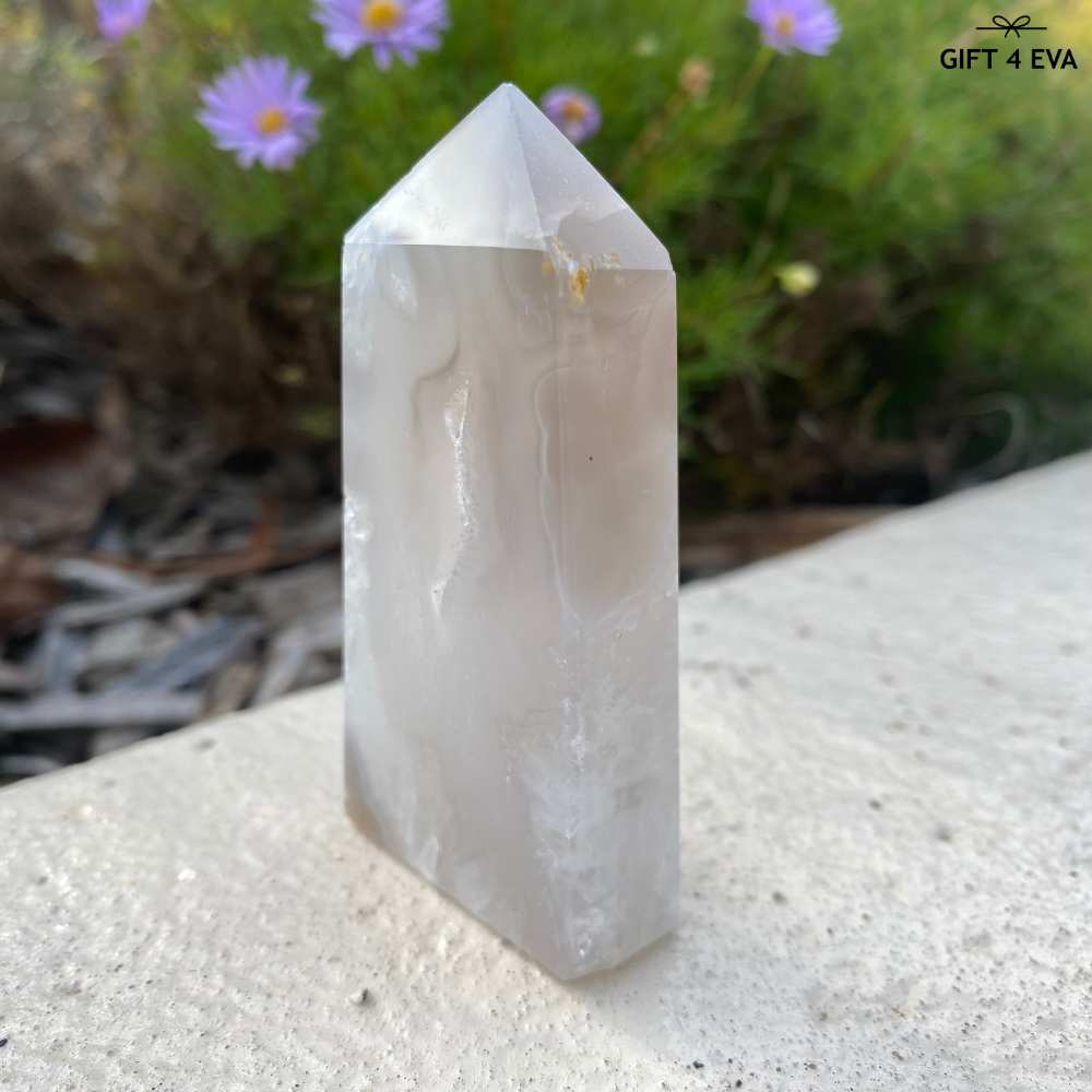 Agate Mini Tower 73MM