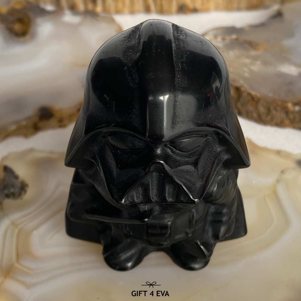 Black Obsidian Darth Vader - Medium