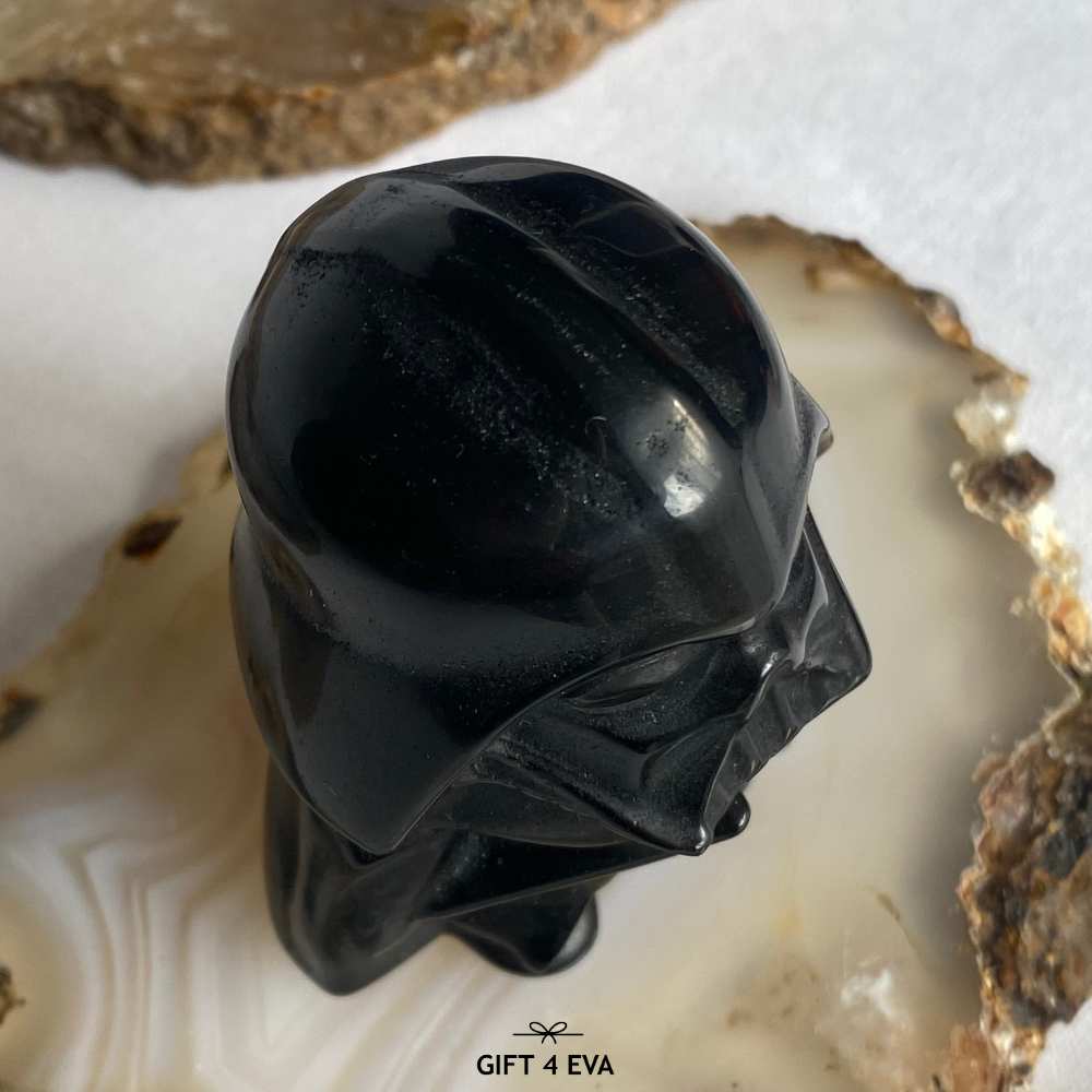 Black Obsidian Darth Vader - Medium