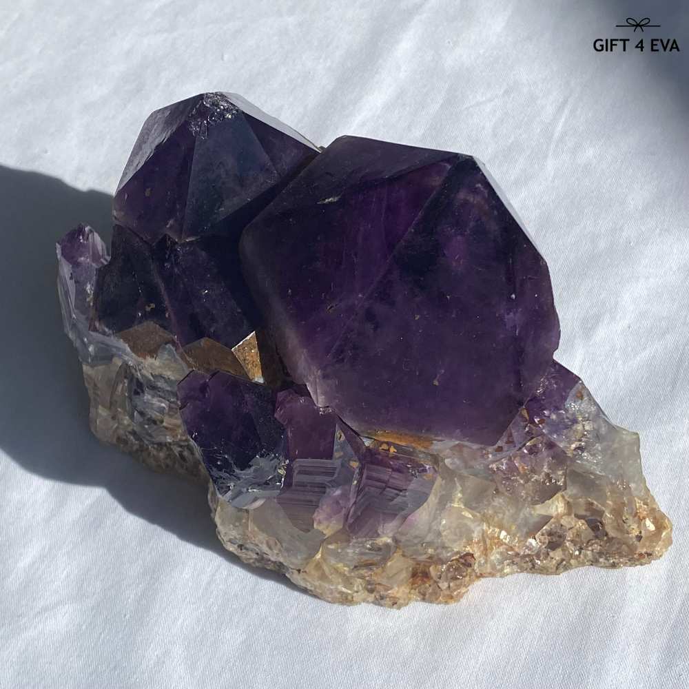 Amethyst Cluster