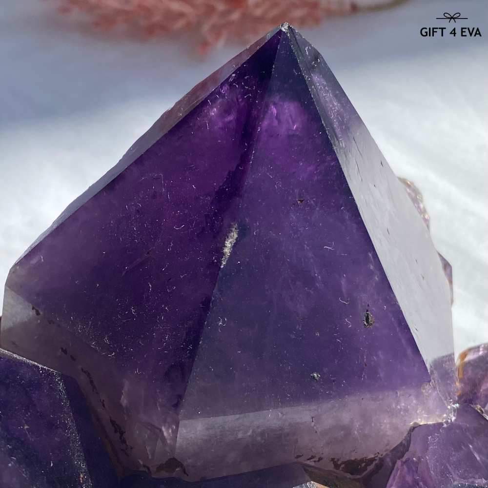 Amethyst Cluster