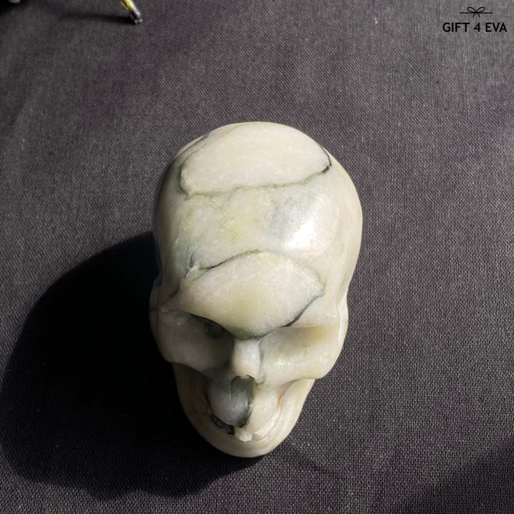 New Jade Skull