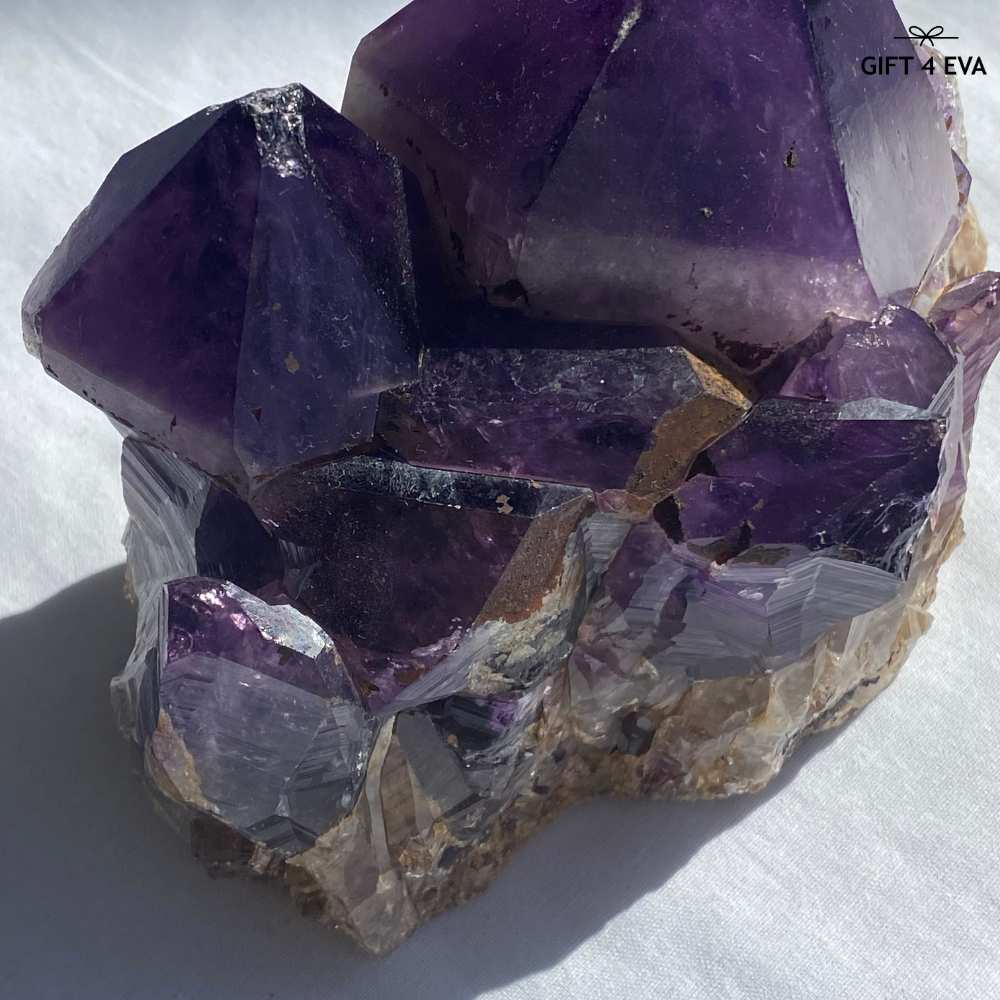 Amethyst Cluster