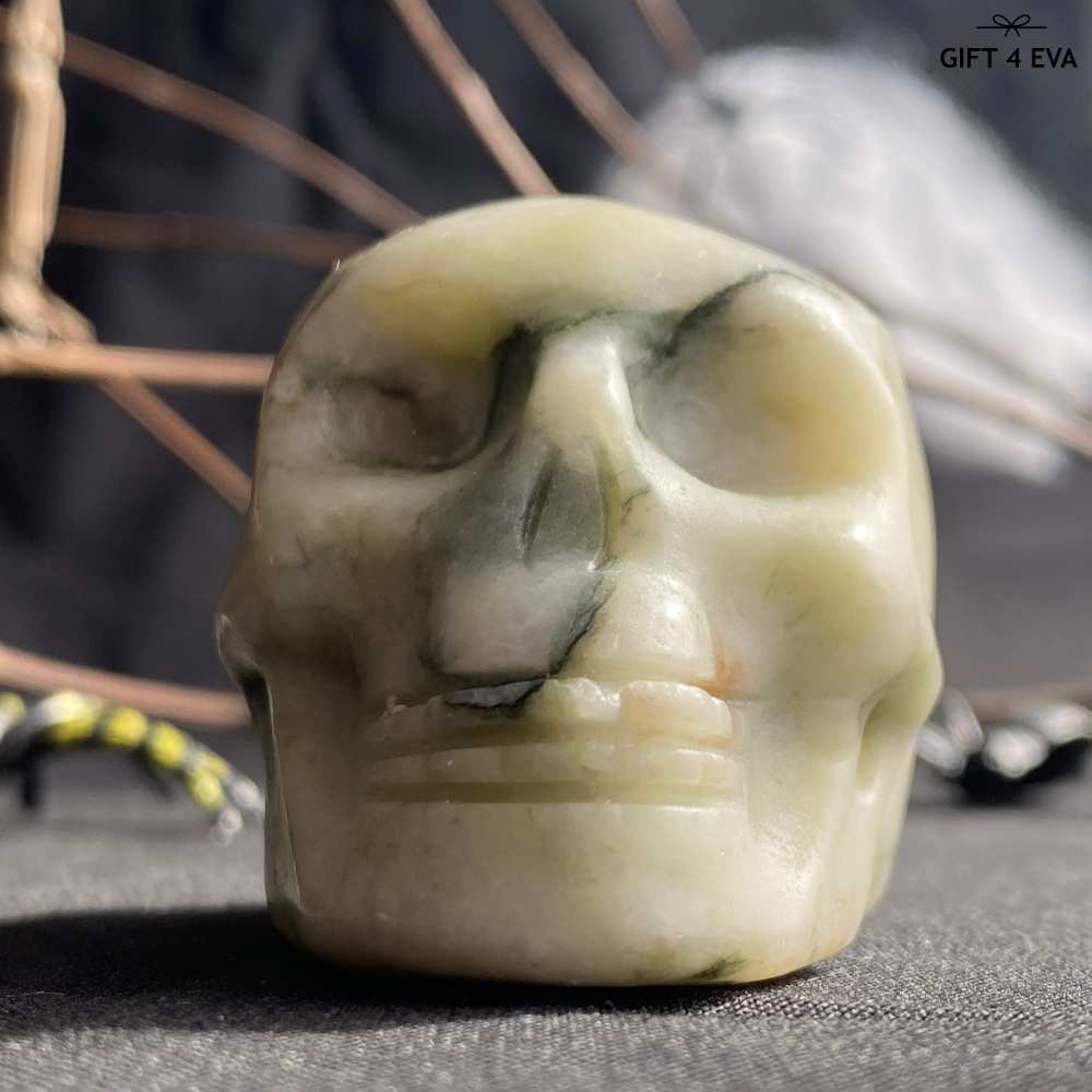 New Jade Skull