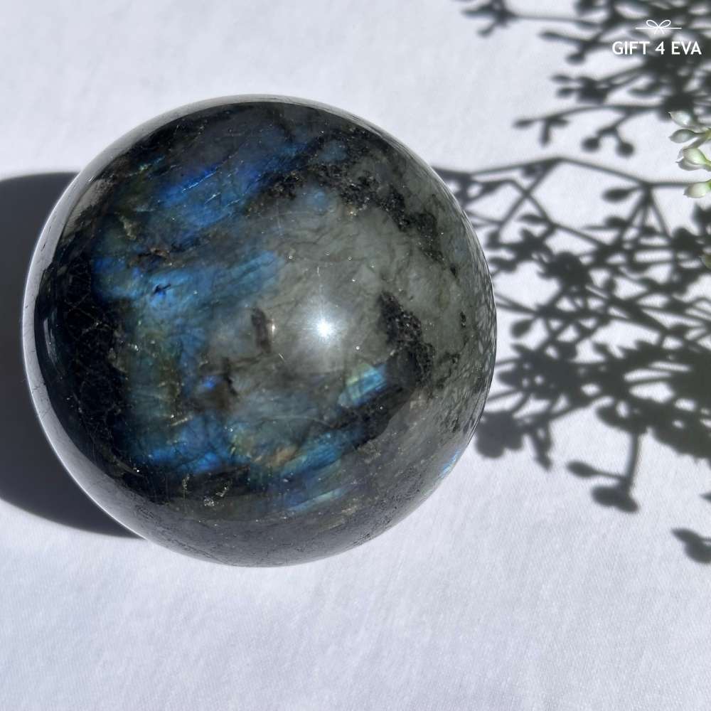 Labradorite Sphere 69MM