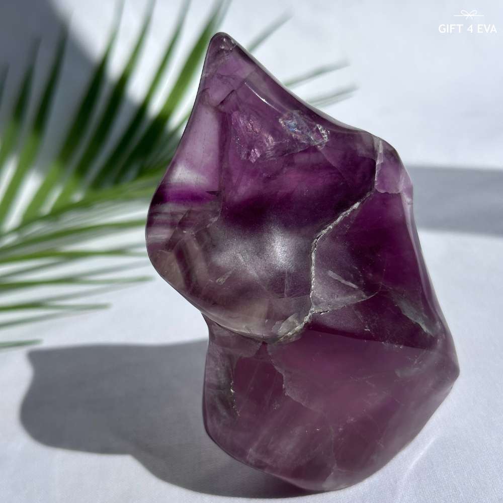 Fluorite Flame