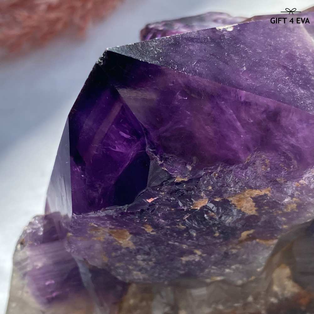 Amethyst Cluster