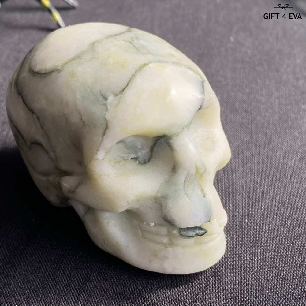 New Jade Skull