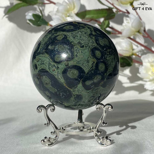 Kambaba Jasper Sphere 67MM