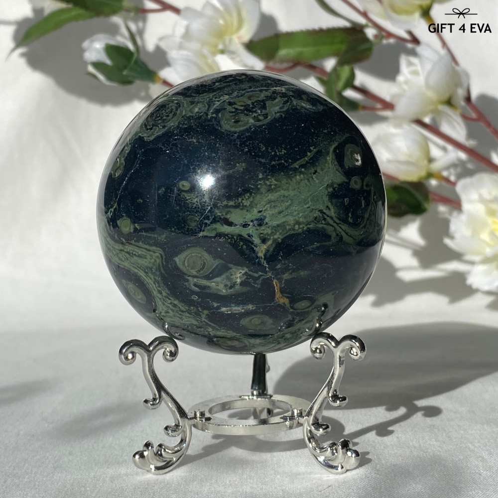 Kambaba Jasper Sphere 67MM