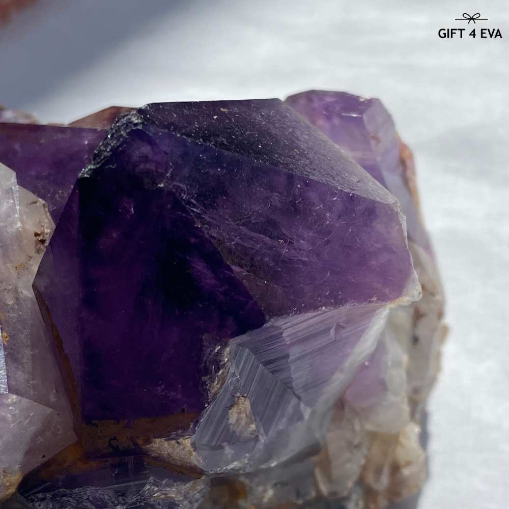 Amethyst Cluster