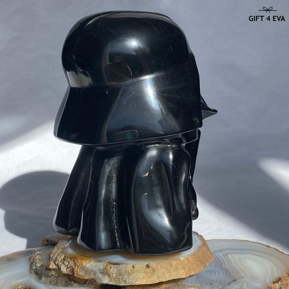 Black Obsidian Darth Vader - Large