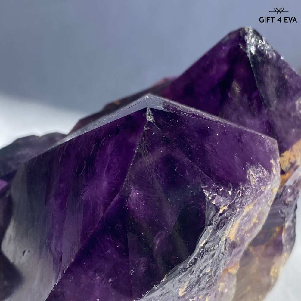 Amethyst Cluster