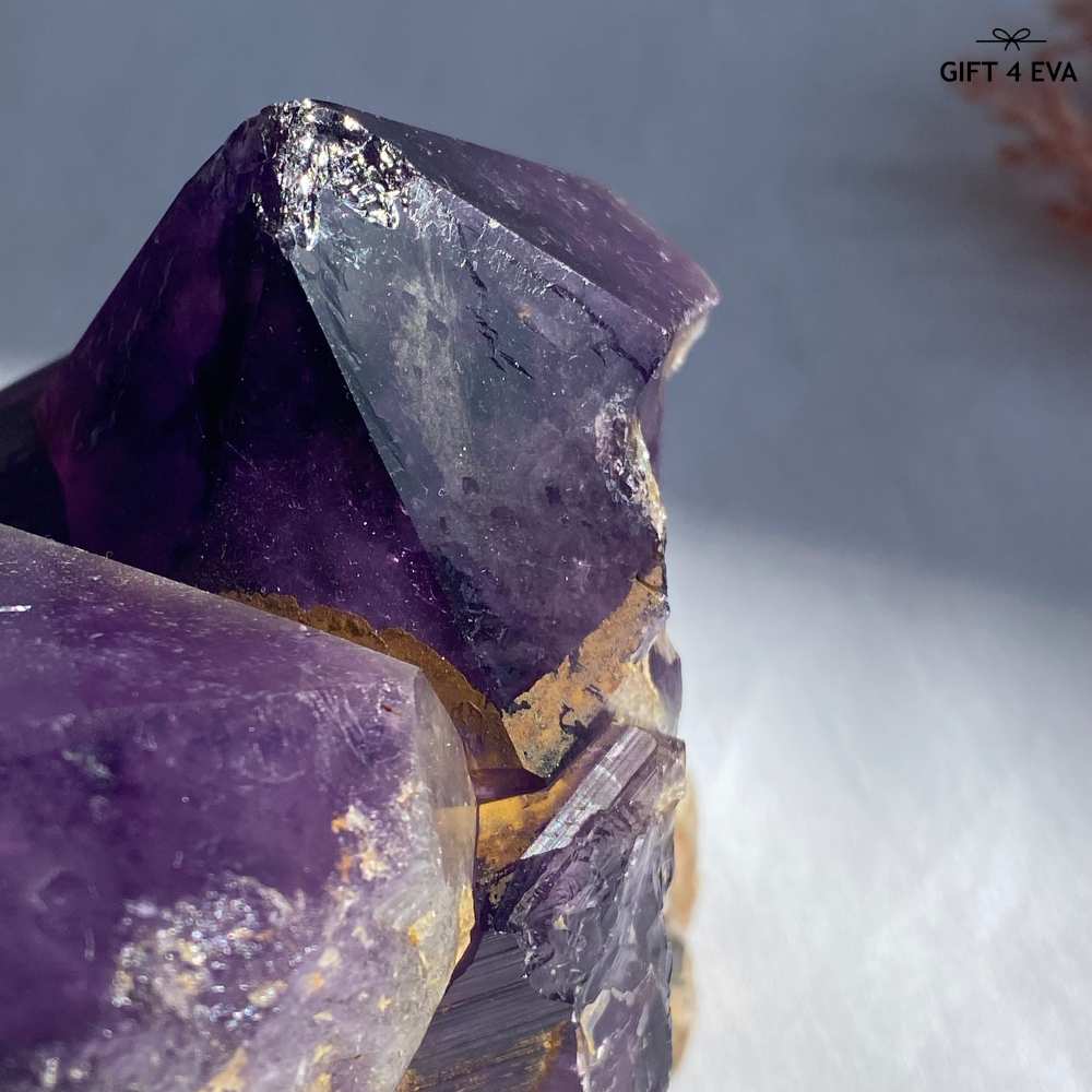 Amethyst Cluster