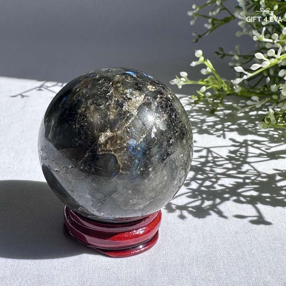 Labradorite Sphere