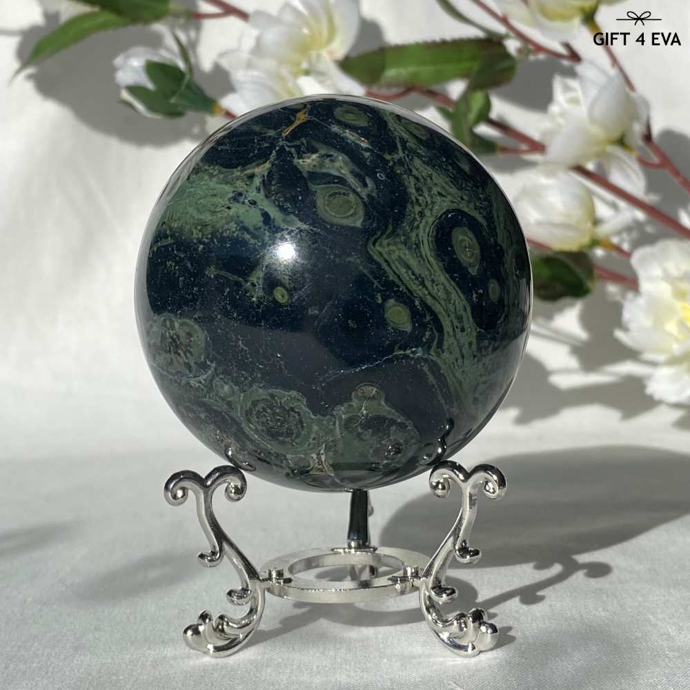 Kambaba Jasper Sphere 67MM