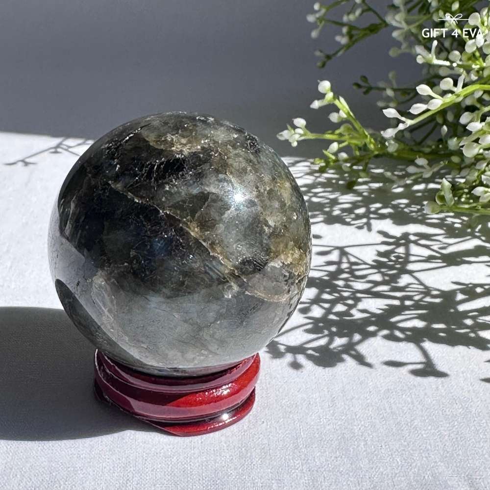 Labradorite Sphere