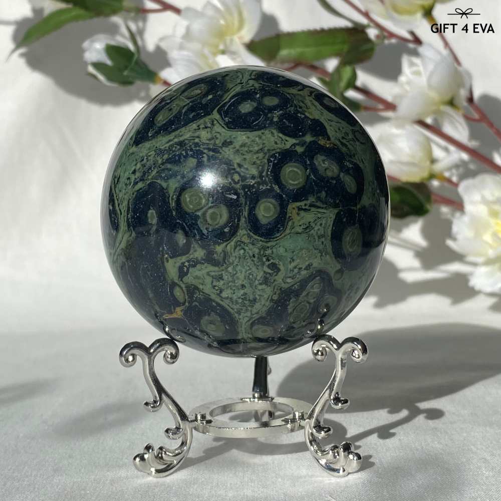 Kambaba Jasper Sphere 67MM