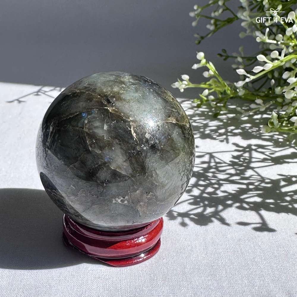 Labradorite Sphere