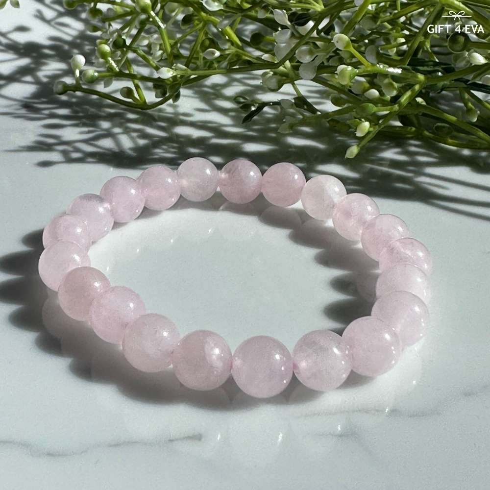 Rose Quartz Bracelet