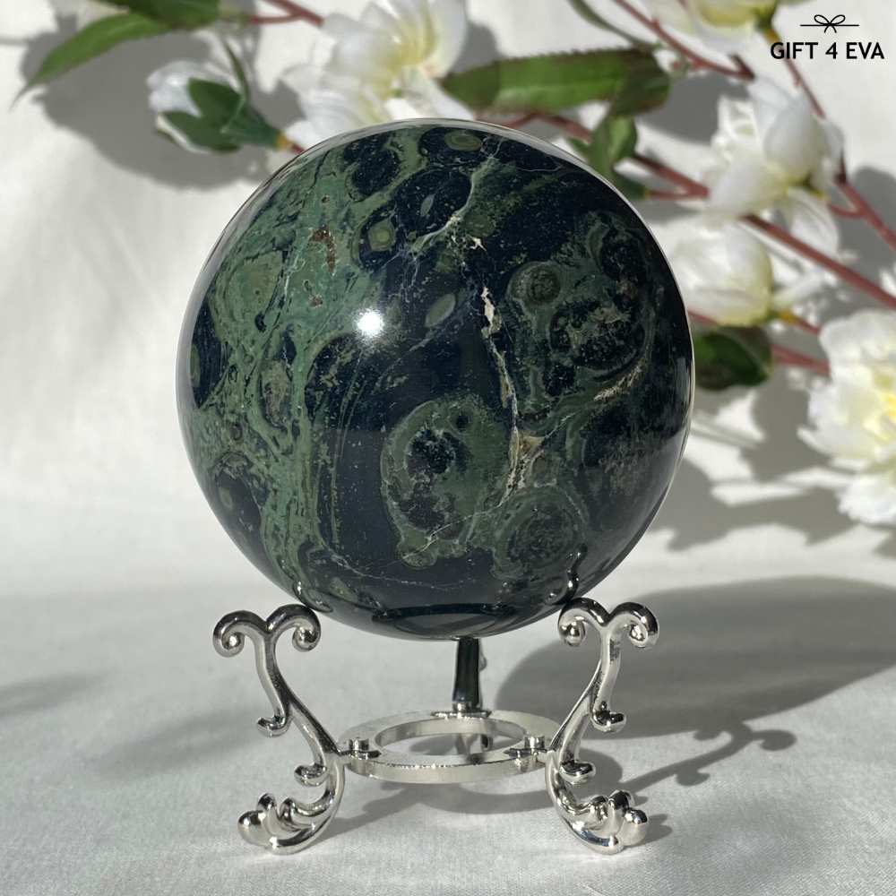 Kambaba Jasper Sphere 67MM