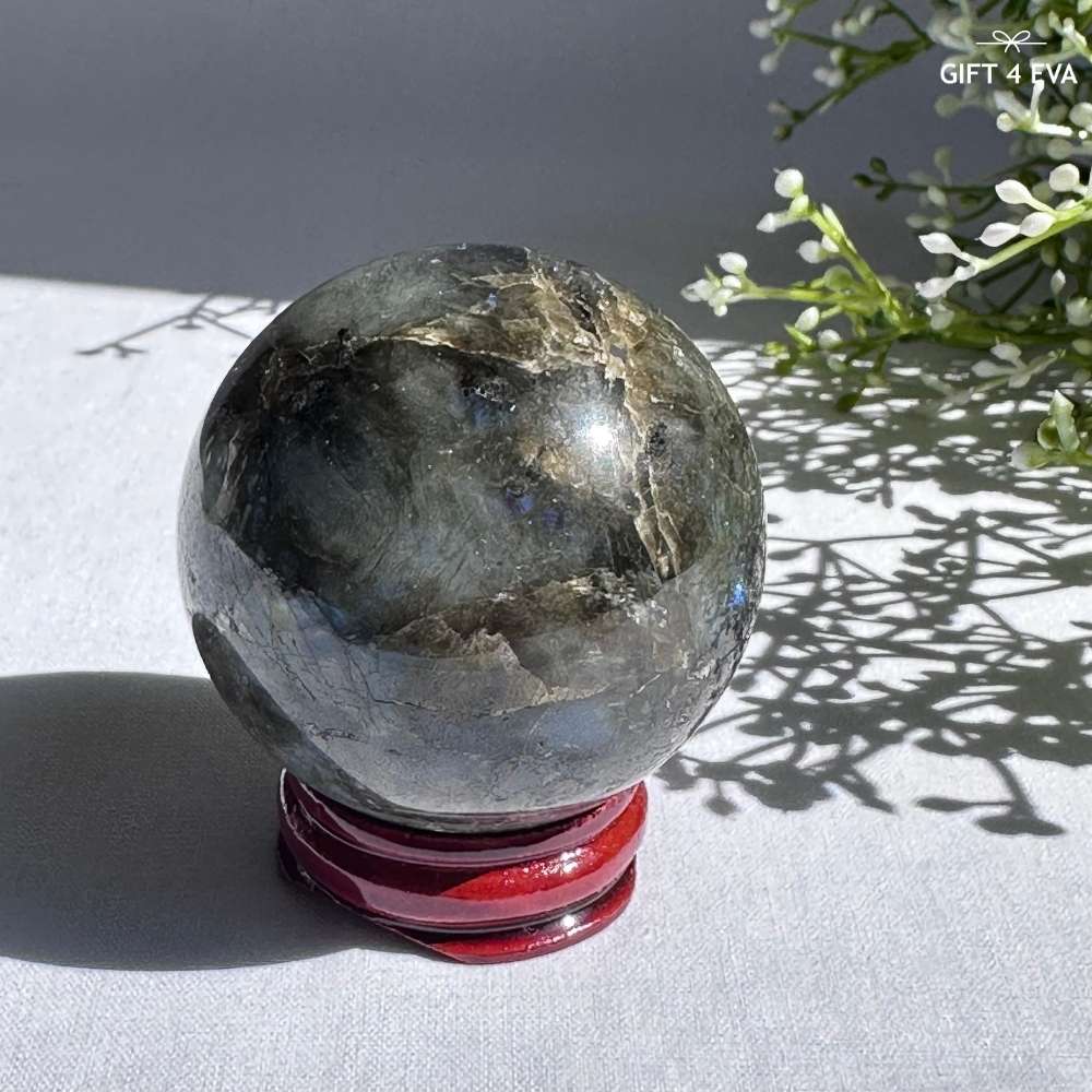 Labradorite Sphere