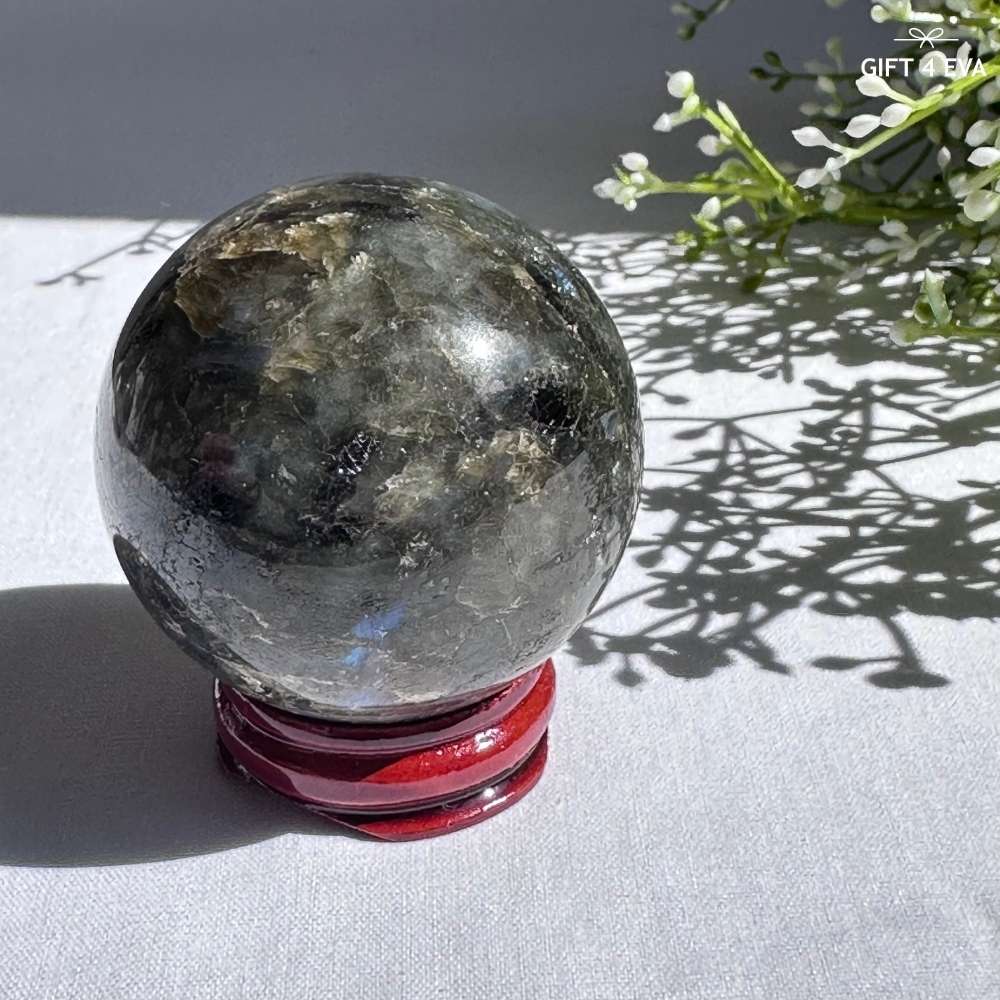 Labradorite Sphere