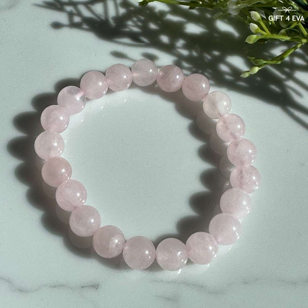 Rose Quartz Bracelet