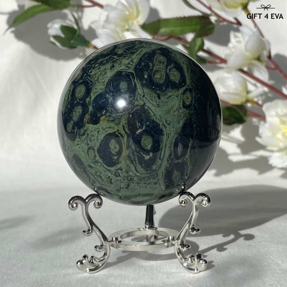 Kambaba Jasper Sphere 67MM