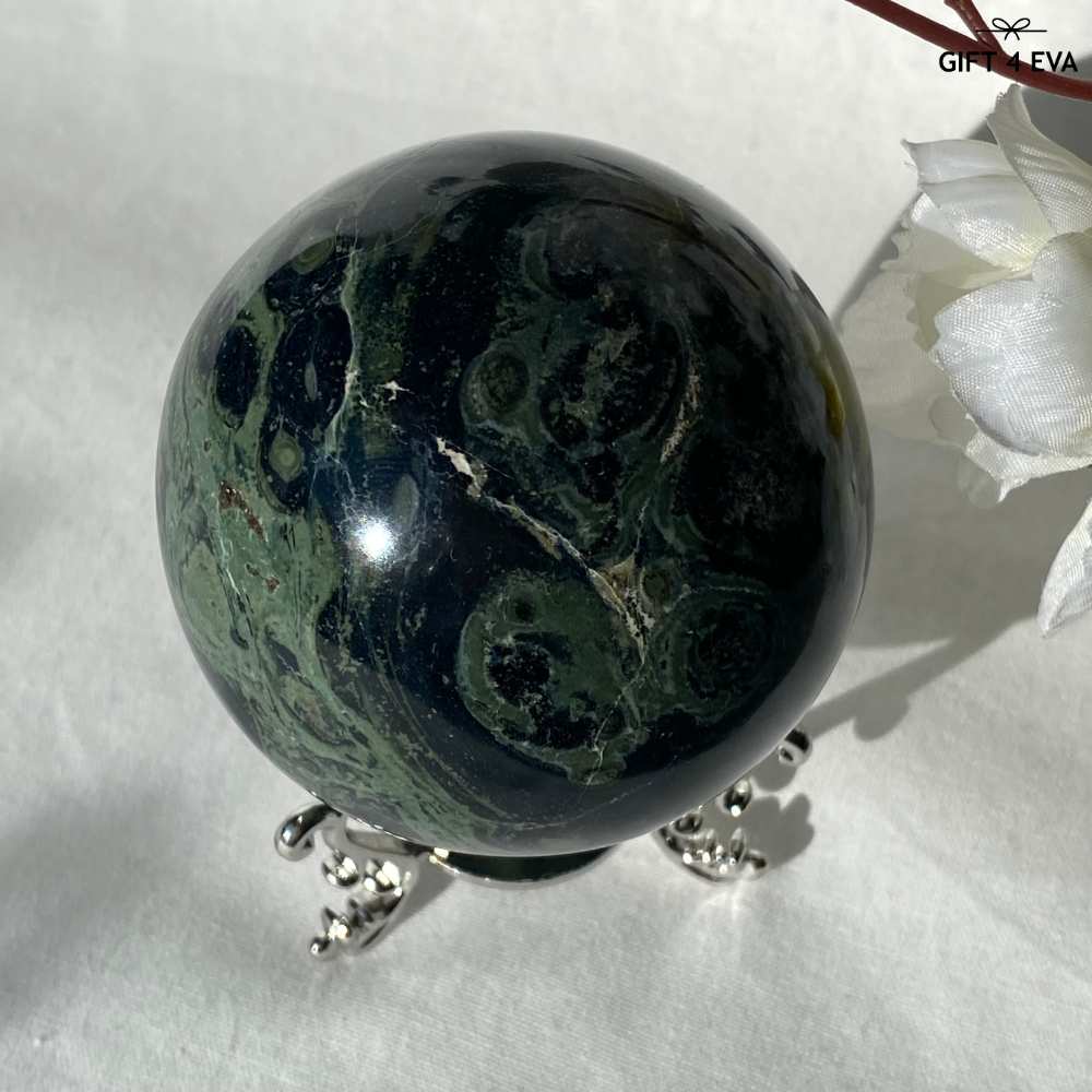 Kambaba Jasper Sphere 67MM